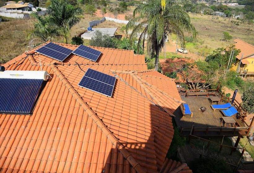 デラックススタジオ, Pousada Residência Balestra