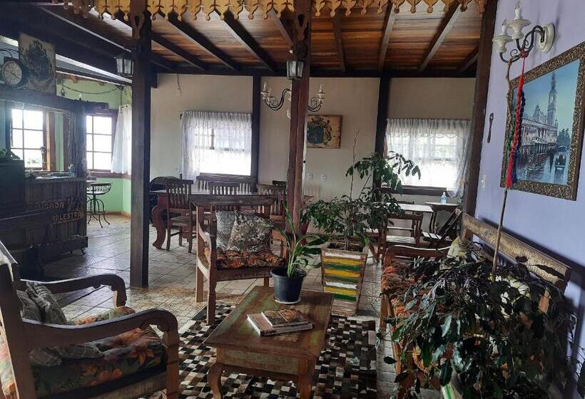 4ベッドルームクラシックタイプ, Pousada Residência Balestra