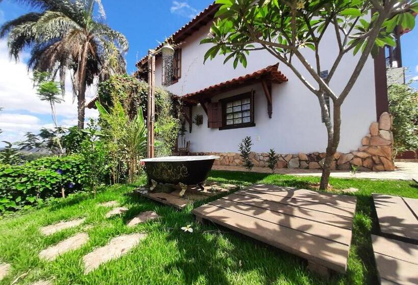 4ベッドルームクラシックタイプ, Pousada Residência Balestra