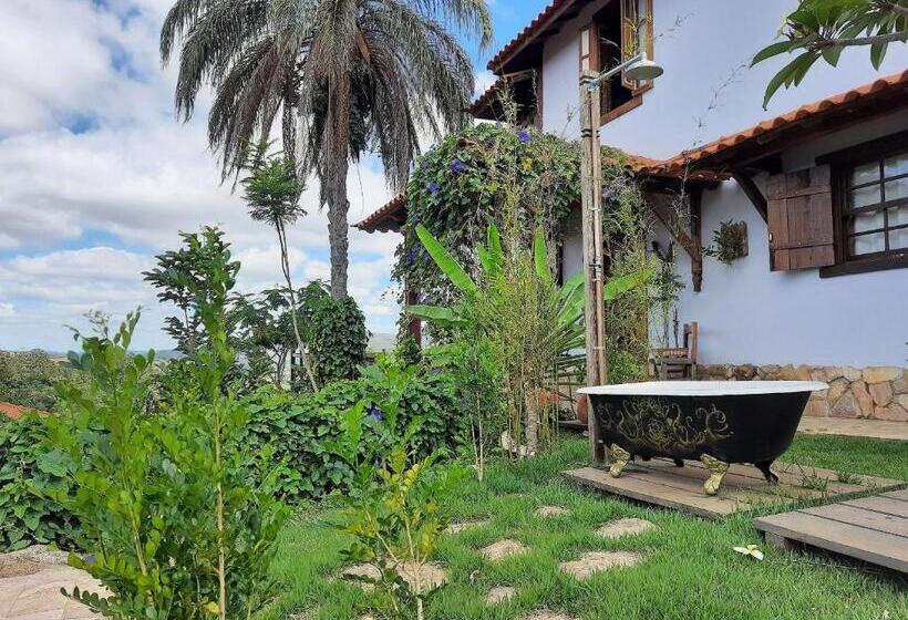 4ベッドルームクラシックタイプ, Pousada Residência Balestra