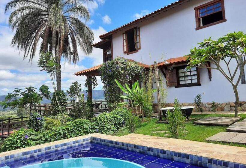 4ベッドルームクラシックタイプ, Pousada Residência Balestra