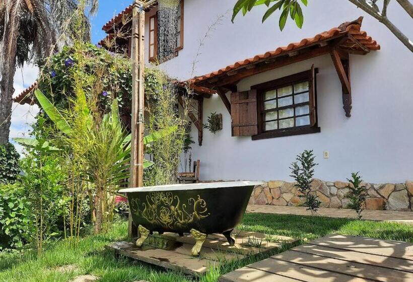 シャレー1寝室, Pousada Residência Balestra