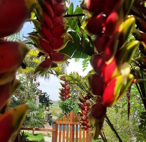 スイート, Pousada Residência Balestra