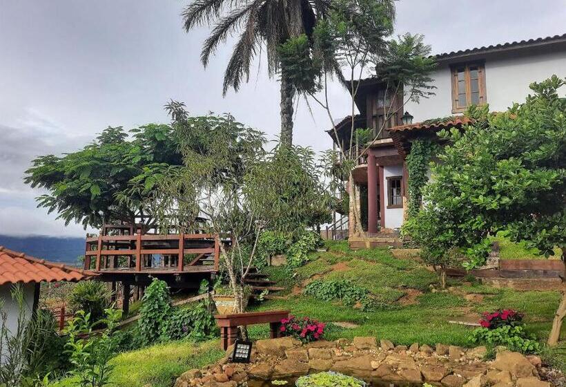 スイート, Pousada Residência Balestra