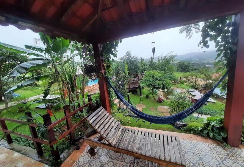 スイート, Pousada Residência Balestra