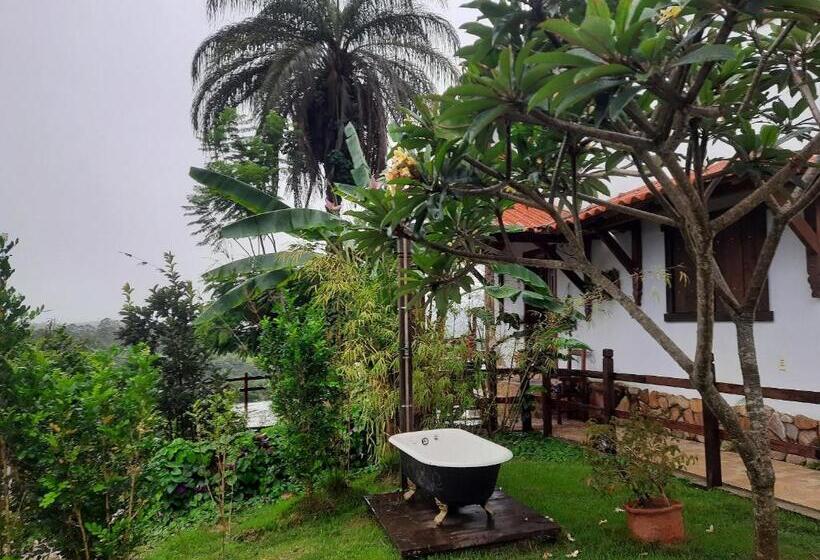 スイート, Pousada Residência Balestra