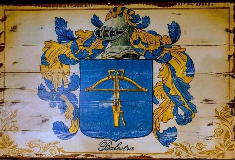 スイート, Pousada Residência Balestra