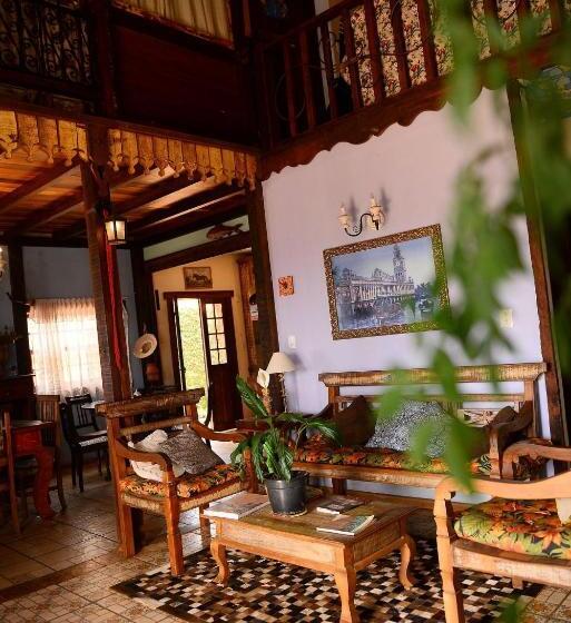 デラックススイート, Pousada Residência Balestra