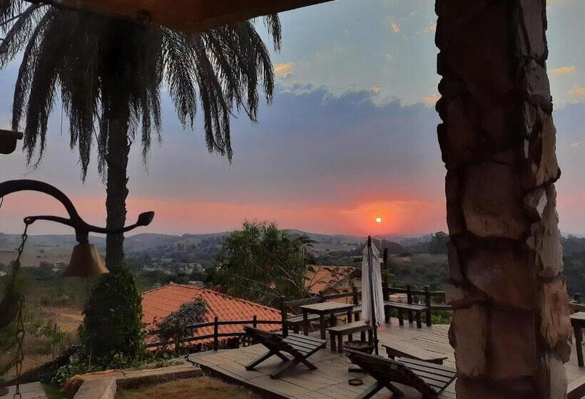 デラックススタジオ, Pousada Residência Balestra