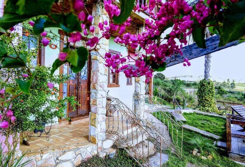 デラックススタジオ, Pousada Residência Balestra