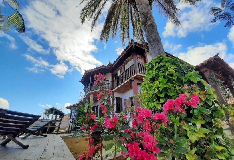 4ベッドルームクラシックタイプ, Pousada Residência Balestra