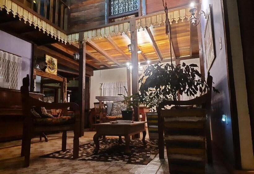 4ベッドルームクラシックタイプ, Pousada Residência Balestra