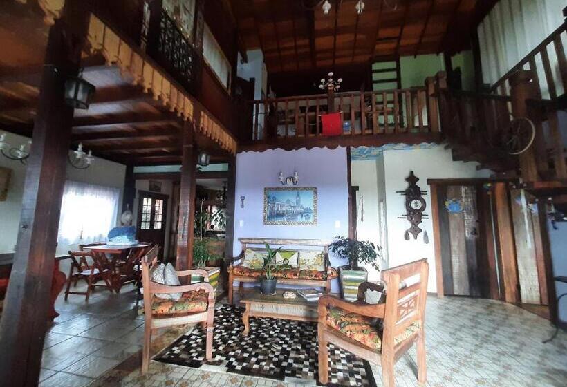 4ベッドルームクラシックタイプ, Pousada Residência Balestra