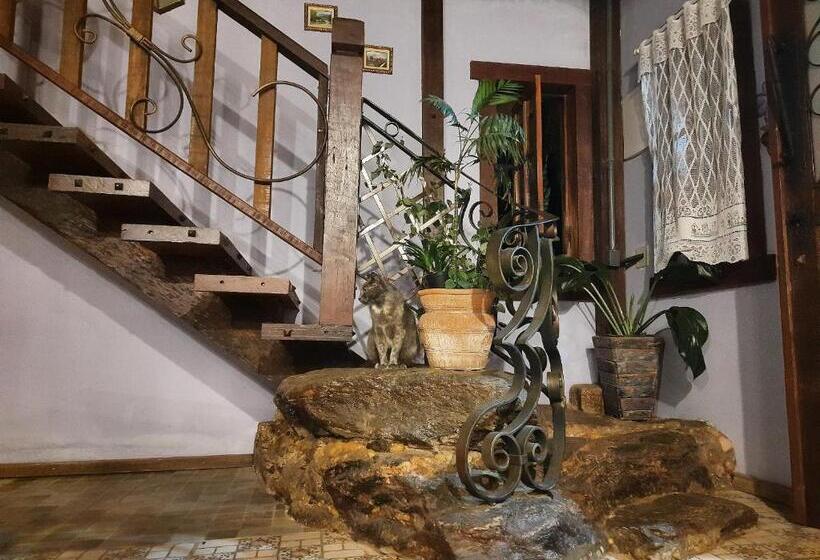 4ベッドルームクラシックタイプ, Pousada Residência Balestra