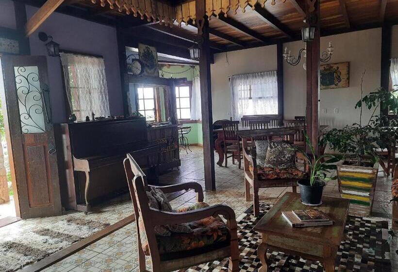 シャレー1寝室, Pousada Residência Balestra