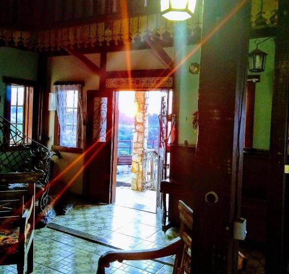 シャレー1寝室, Pousada Residência Balestra