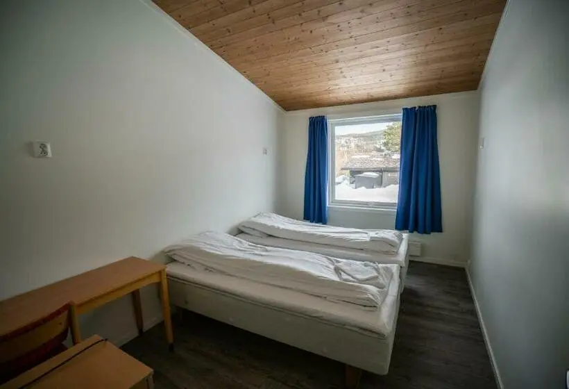 エコノミールーム, Dombåstun Motel