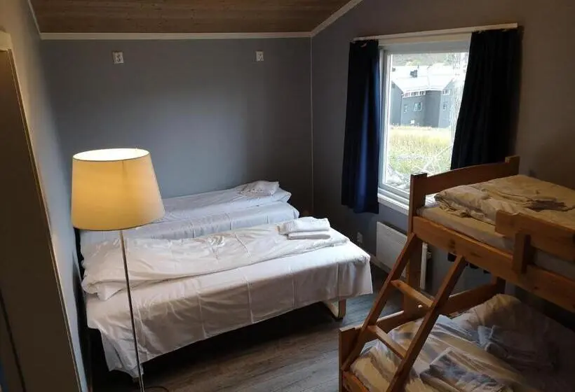ファミリールーム, Dombåstun Motel