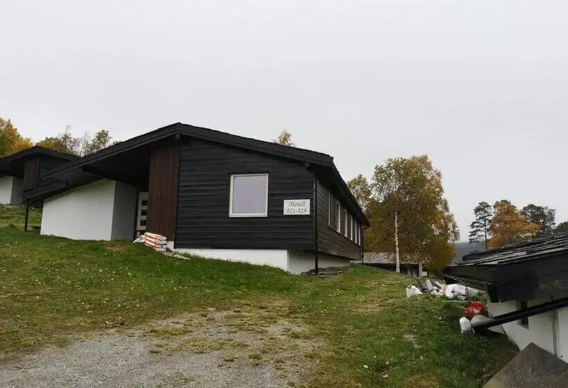 ファミリールーム, Dombåstun Motel