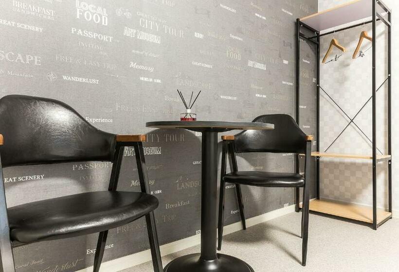 Cameră Standard, It S W