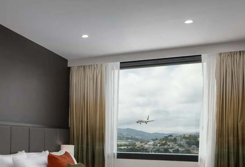 اتاق سوپریور, Rydges Wellington Airport