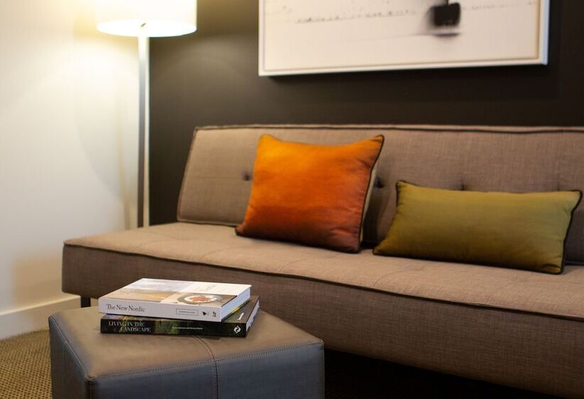 اتاق سوپریور, Rydges Wellington Airport