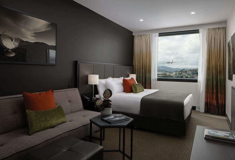 수피리어 룸, Rydges Wellington Airport