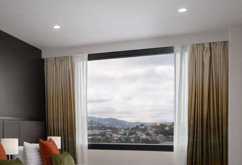 اتاق سوپریور, Rydges Wellington Airport