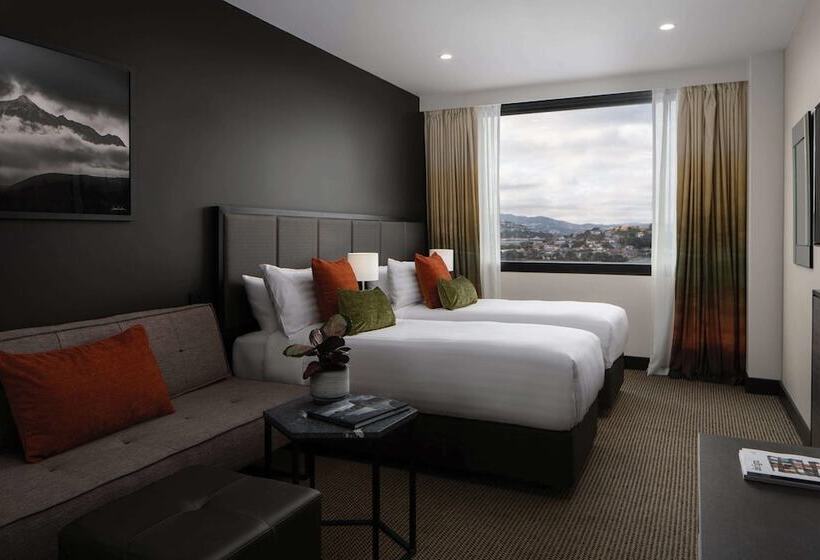 수피리어 룸, Rydges Wellington Airport