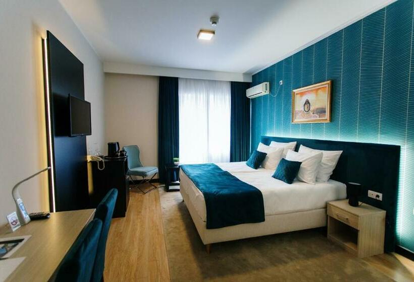 اتاق استاندارد, Srem