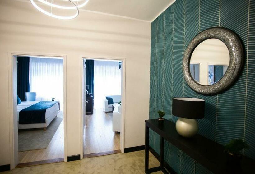 آپارتمان لوکس 1 خوابه, Srem