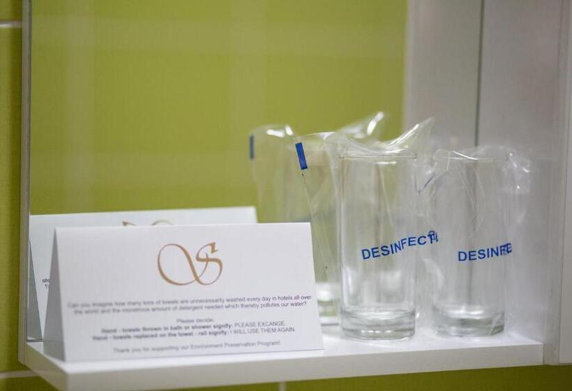 اتاق استاندارد, Srem