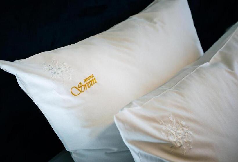 اتاق استاندارد, Srem