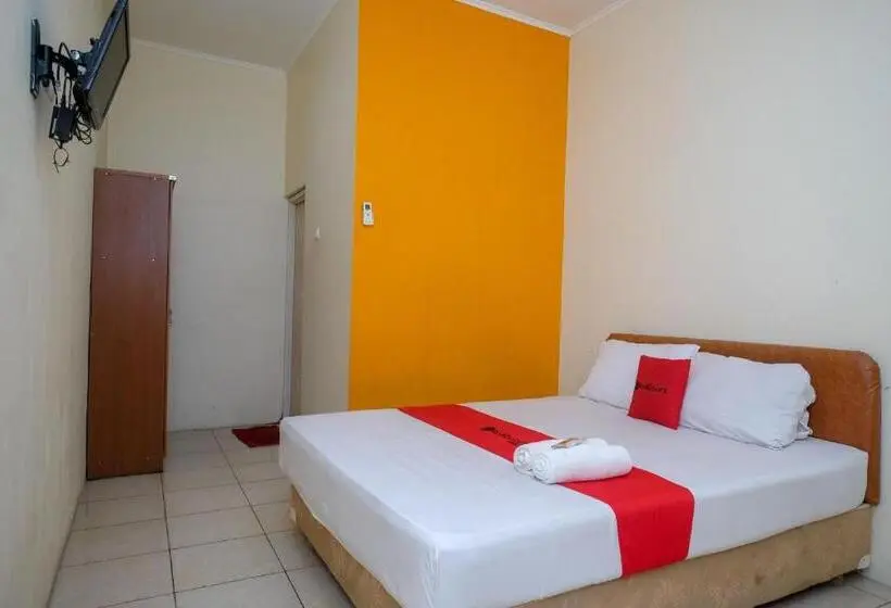 エコノミールーム, Reddoorz Near Jalan Wolter Monginsidi Manado