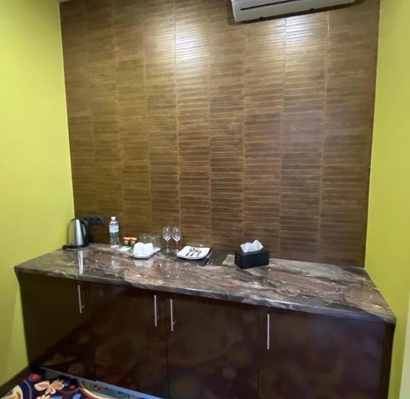 Standard Stúdió Szoba, Artapart Vozdvigenka