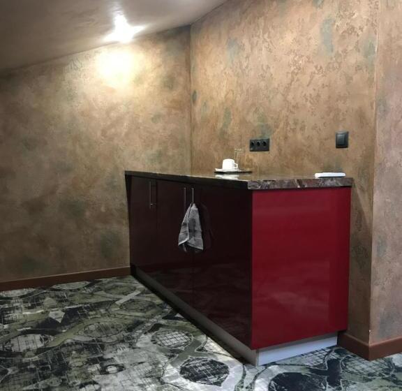 1 Szobás Apartman, Artapart Vozdvigenka