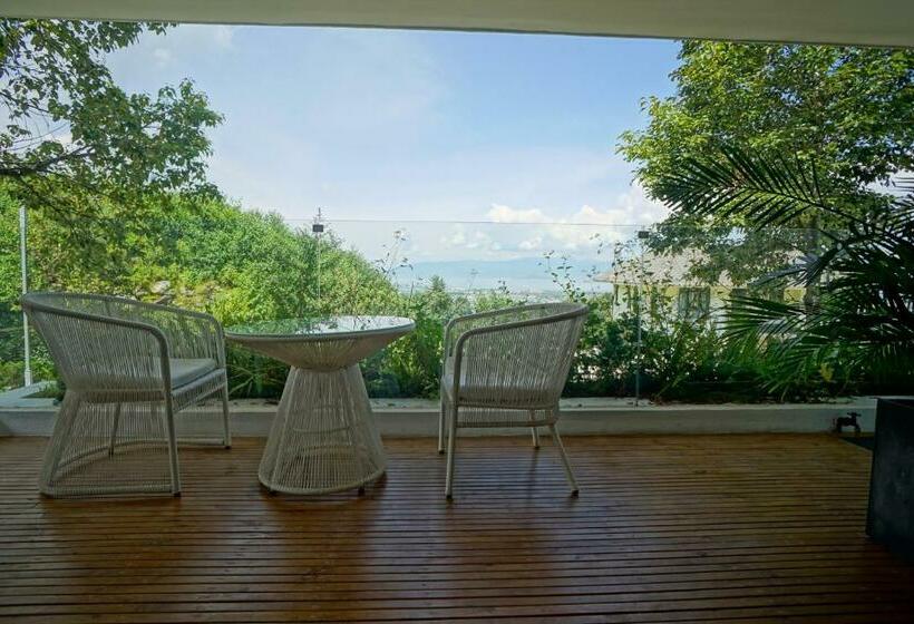 스탠다드 발코니 룸, Dali Shishanfang Golf