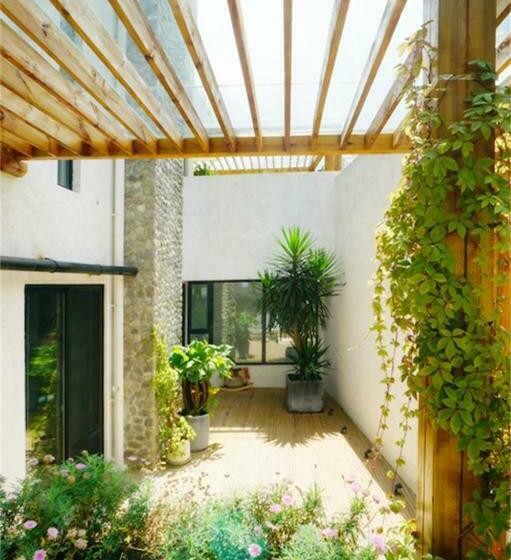 스탠다드 룸 킹사이즈 침대, Dali Shishanfang Golf