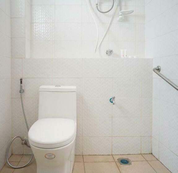 اتاق سوپریور خانوادگی, Oyo 150 Davao Airport View