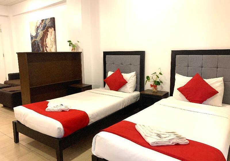 اتاق سوپریور, Oyo 150 Davao Airport View