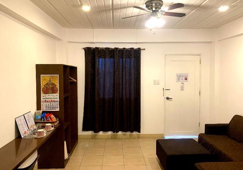 اتاق سوپریور, Oyo 150 Davao Airport View