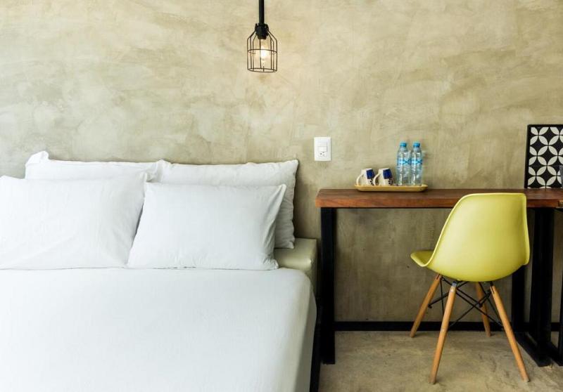 غرفة قياسية مطلّة علي الحديقة, Urban Bacalar