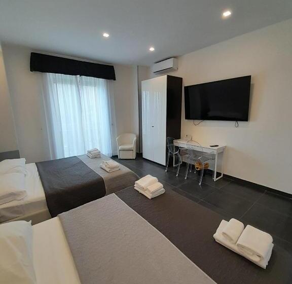 اتاق کلاسیک چهارنفره, Trinity Luxury Resort By Babylon Stay