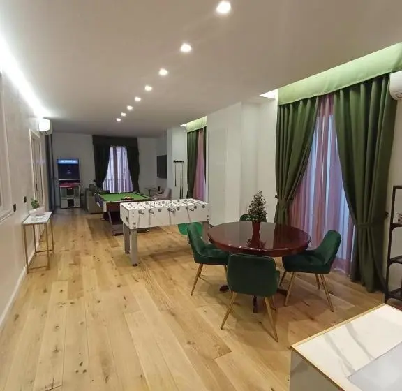سوییت اجرایی, Trinity Luxury Resort By Babylon Stay