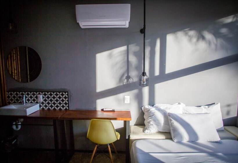 غرفة قياسية سرير مزدوج, Urban Bacalar