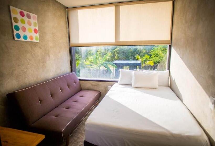 标准间, Urban Bacalar