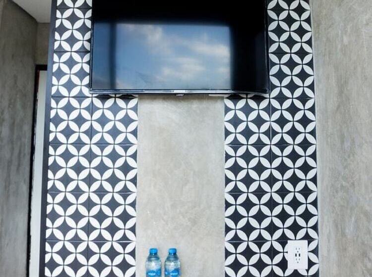 غرفة قياسية, Urban Bacalar