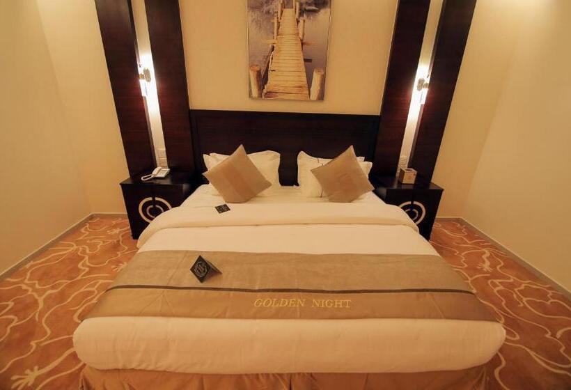 高级套房, Golden Night