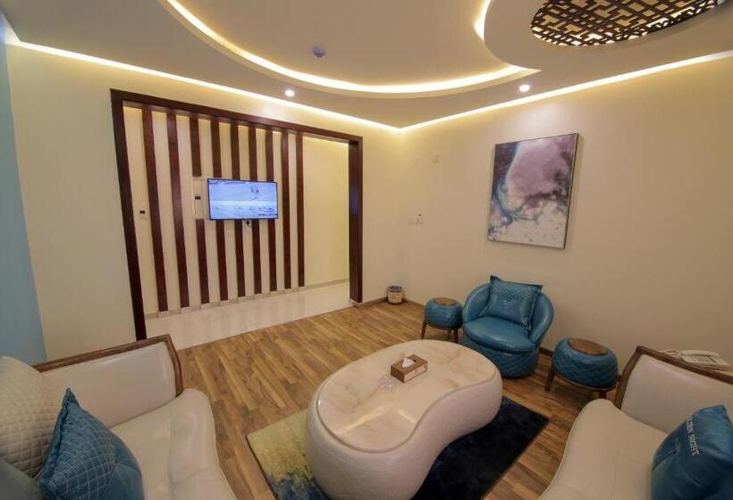 高级套房, Golden Night