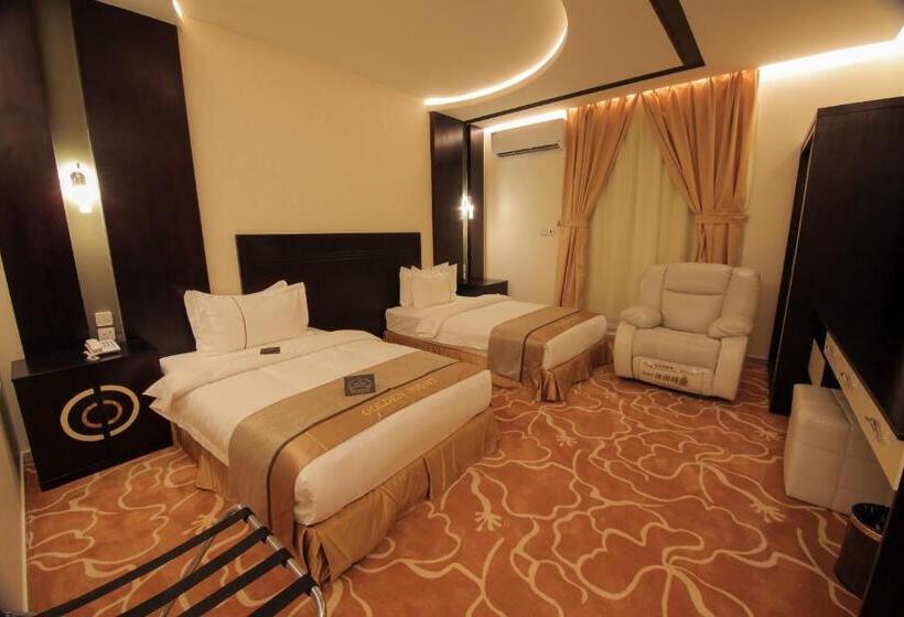 行政套房, Golden Night